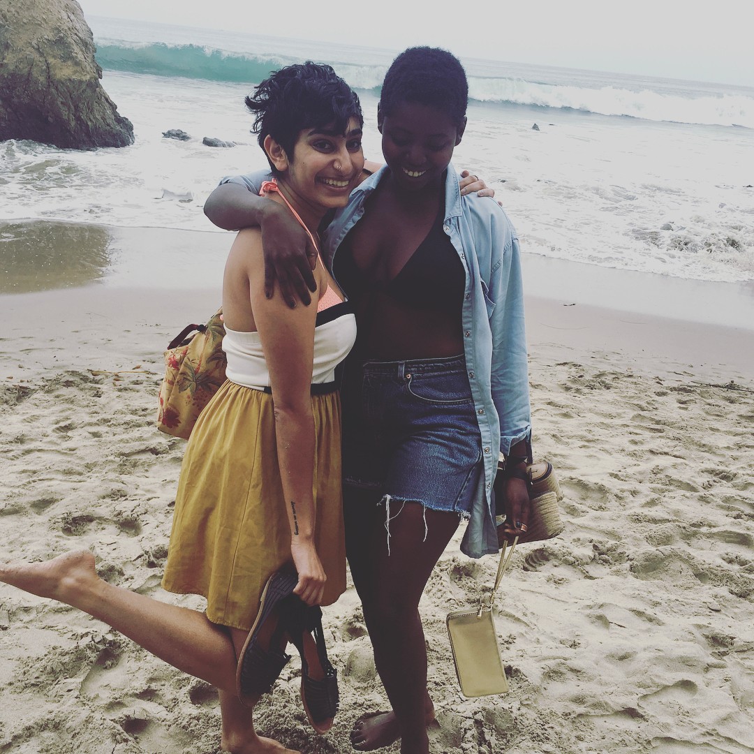 My Beauty Uniform: Fatimah Asghar