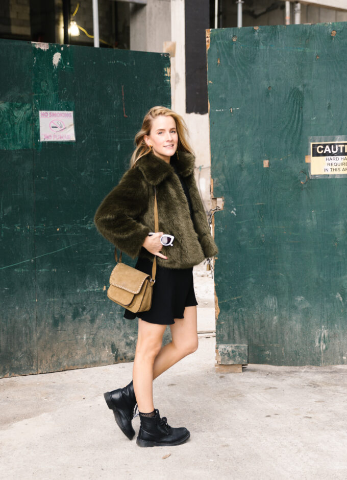 A Week of Outfits: Gemma Burgess