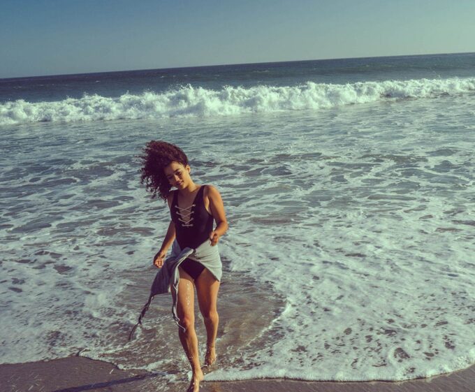 My Beauty Uniform: Jordan Rebello