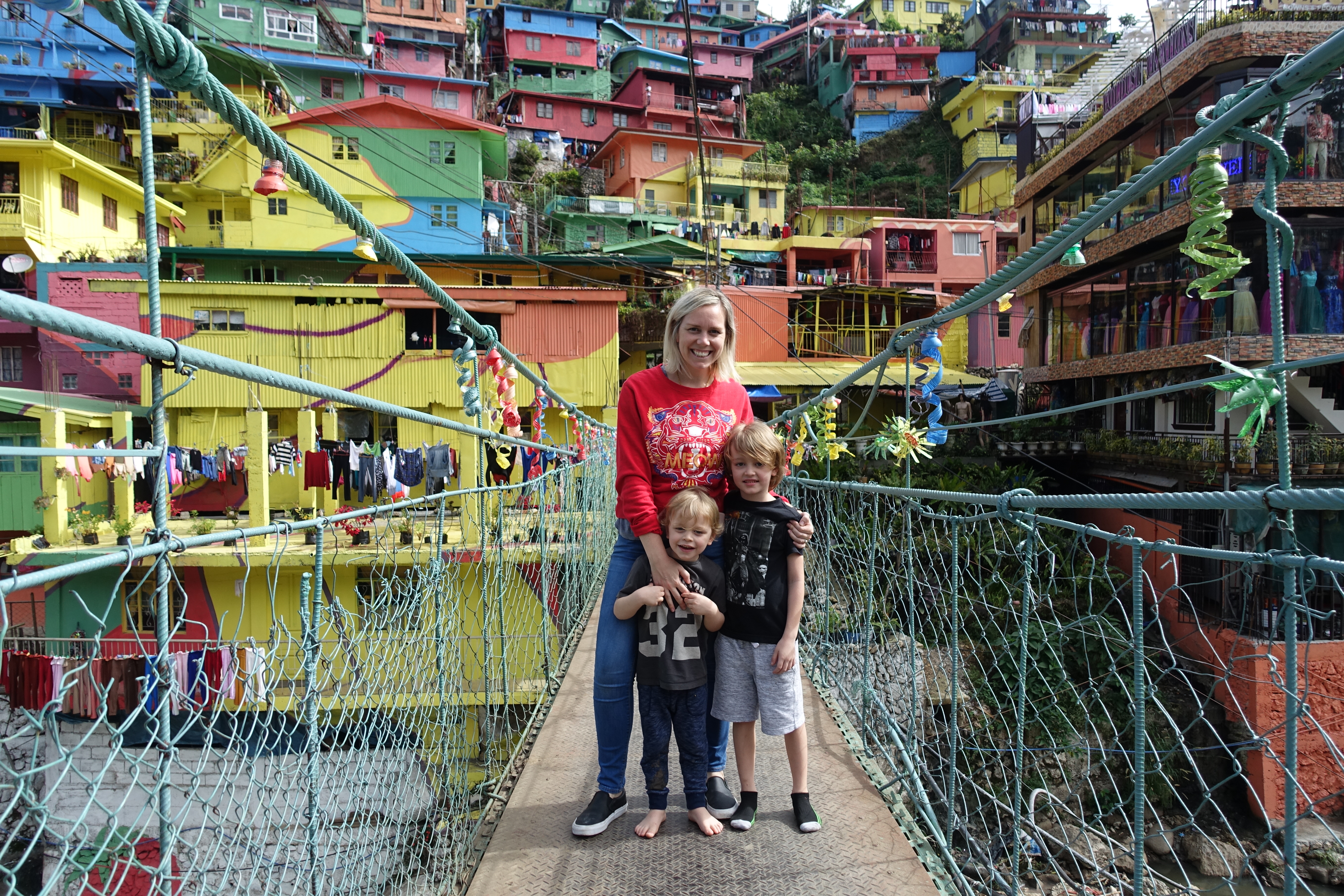 Motherhood Around the World: Philippines