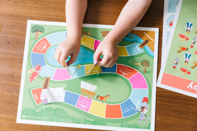 Pinhole Press Play Packs