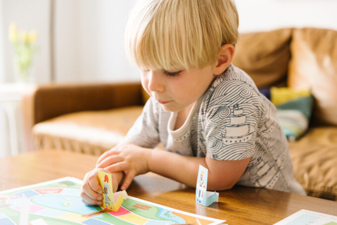 Pinhole Press Play Packs