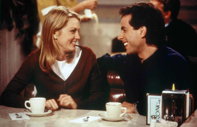 Seinfeld episodes from the point of view of the girlfriends