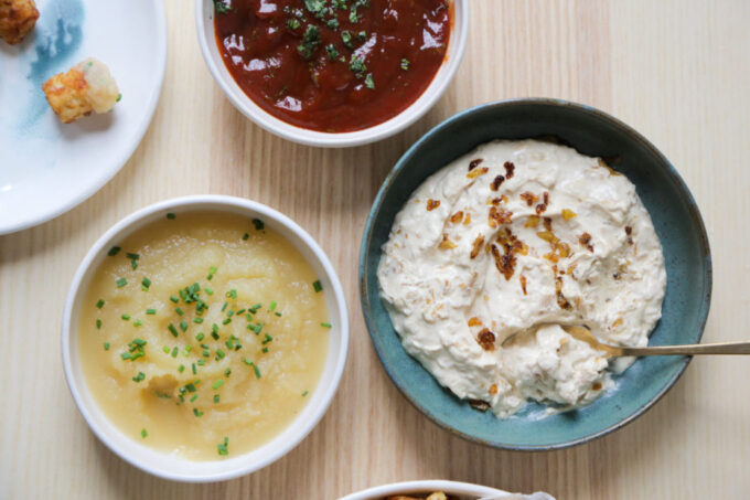 Tater Tots for Entertaining