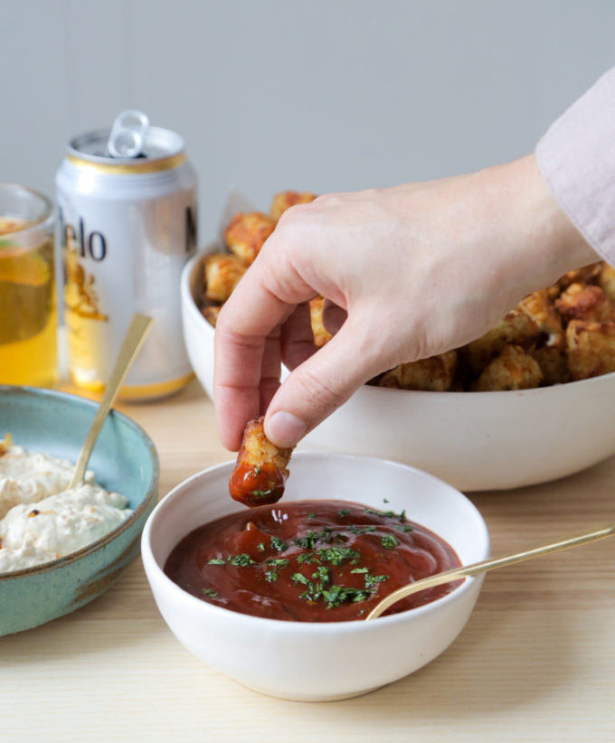 Tater Tots for Entertaining