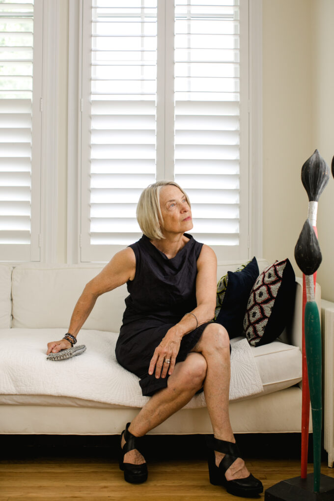 Week of Outfits: Gay Cioffi