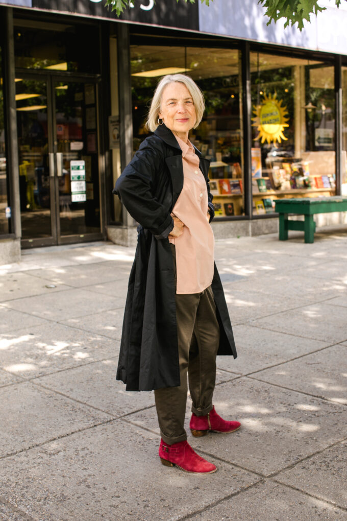 Week of Outfits: Gay Cioffi