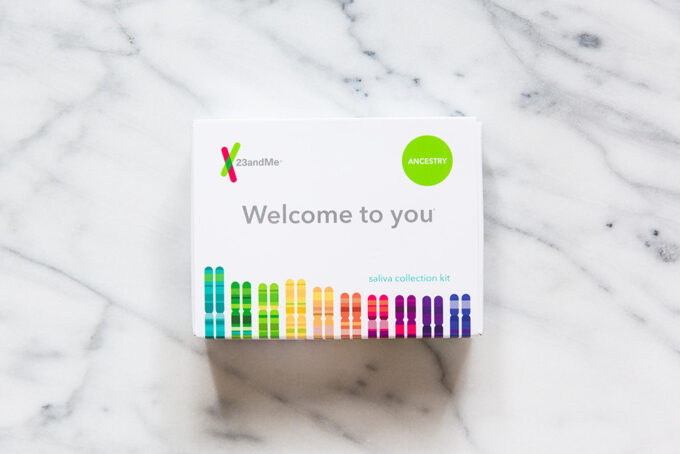 23andMe Ancestry Test