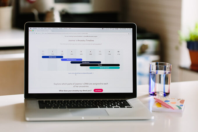 23andMe Ancestry Test