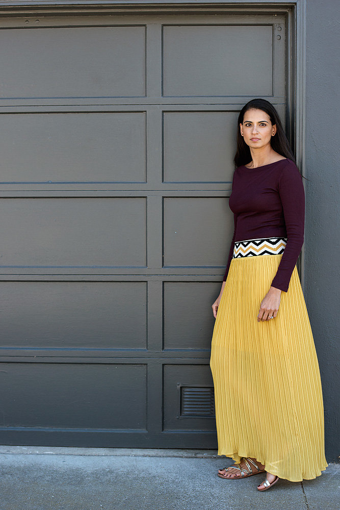 Week of Outfits: Shaheen Kabir