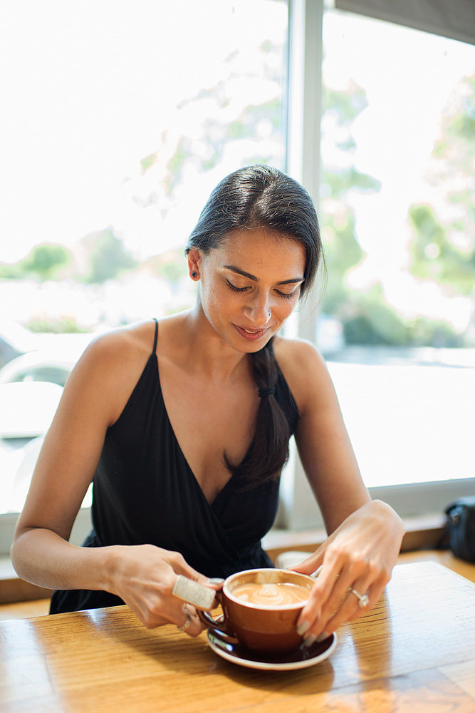 Week of Outfits: Shaheen Kabir