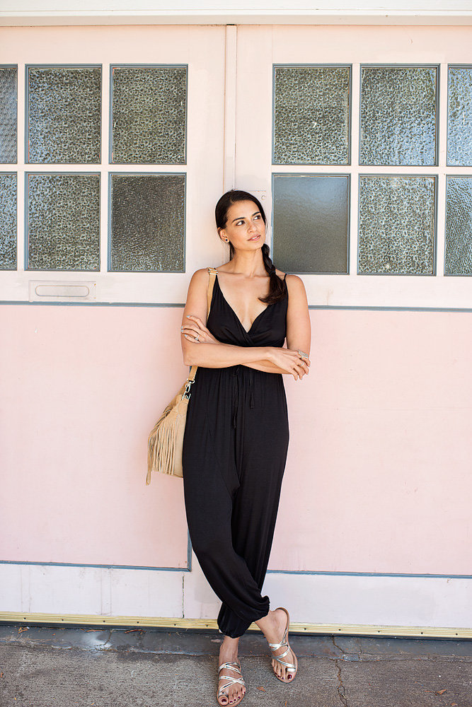 Week of Outfits: Shaheen Kabir