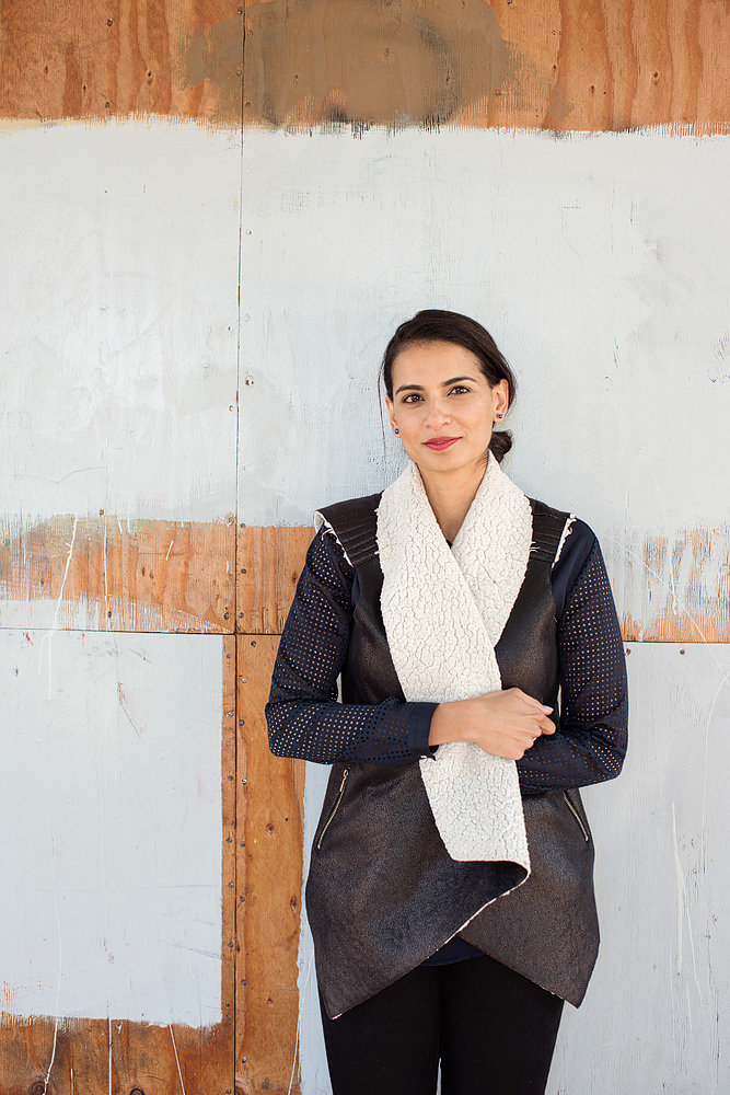 Week of Outfits: Shaheen Kabir