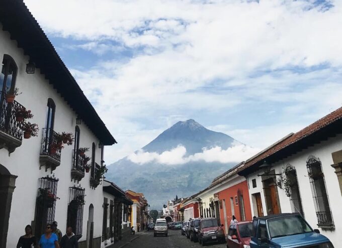Motherhood Around the World: Guatemala