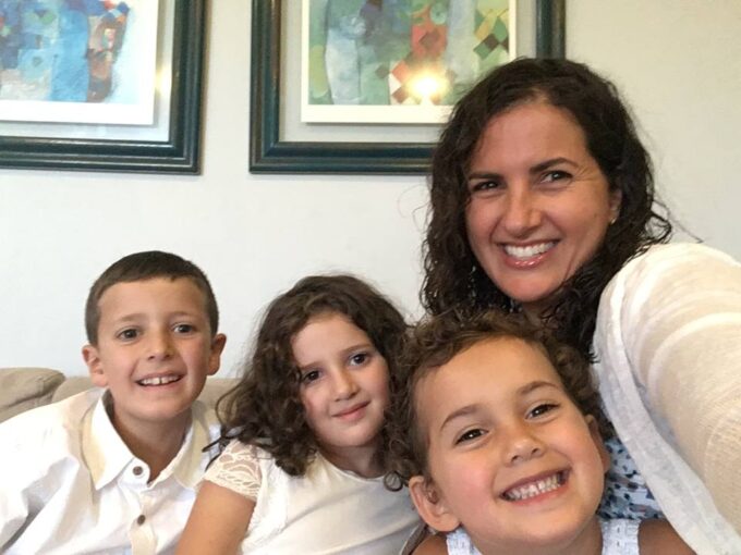 Parenting in Jerusalem, Israel