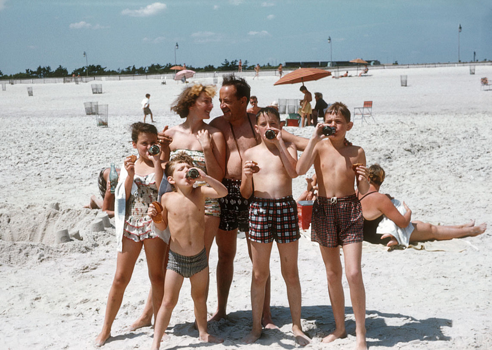 An Ode To Bad Family Vacations