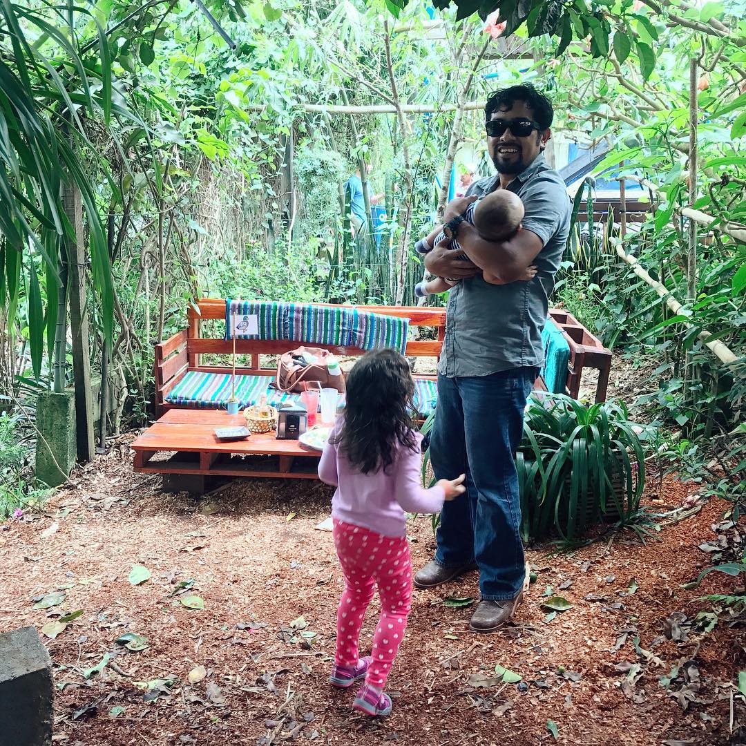 Parenting in Guatemala