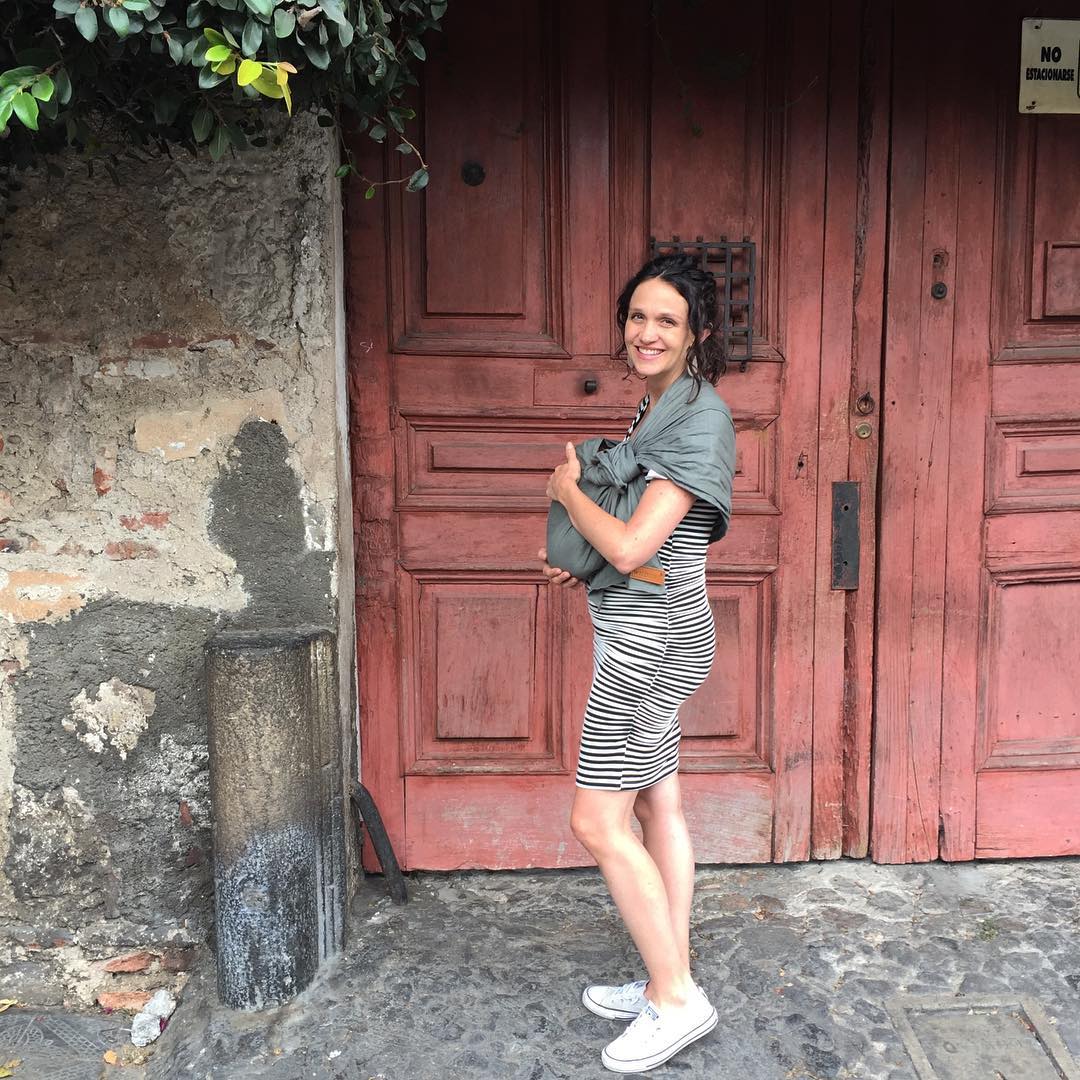 Motherhood Around the World: Guatemala