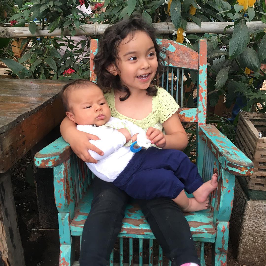 Raising Children in Guatemala