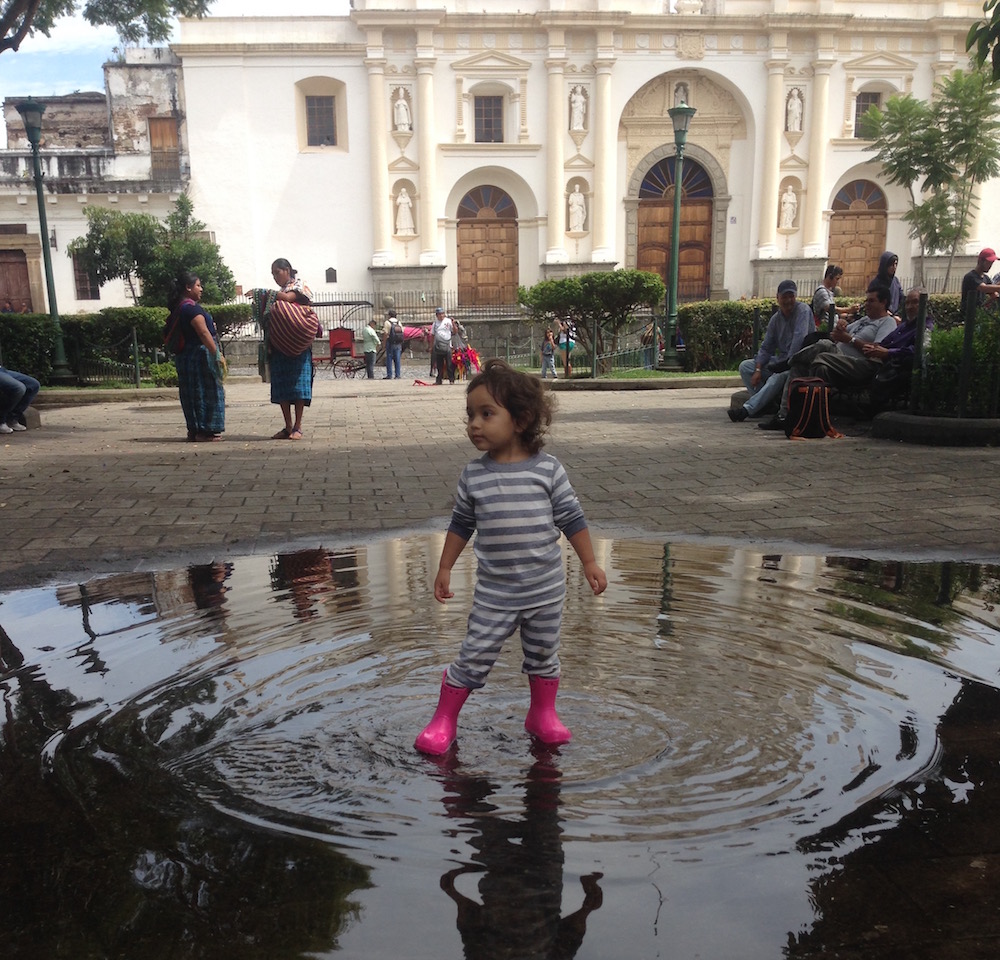Motherhood Around the World: Guatemala