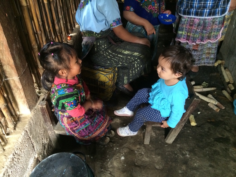 Motherhood Around the World: Guatemala