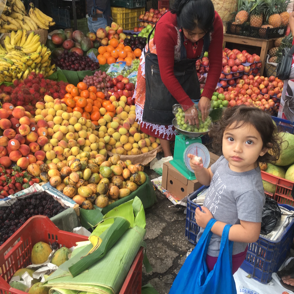 Raising Children in Guatemala