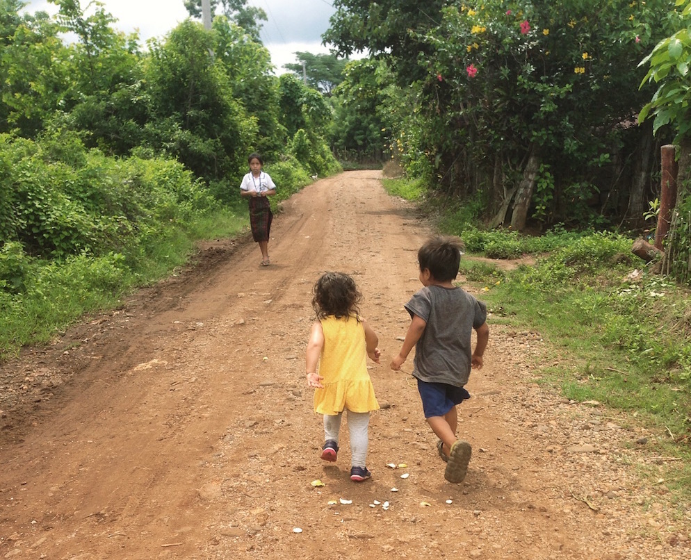 Raising Children in Guatemala