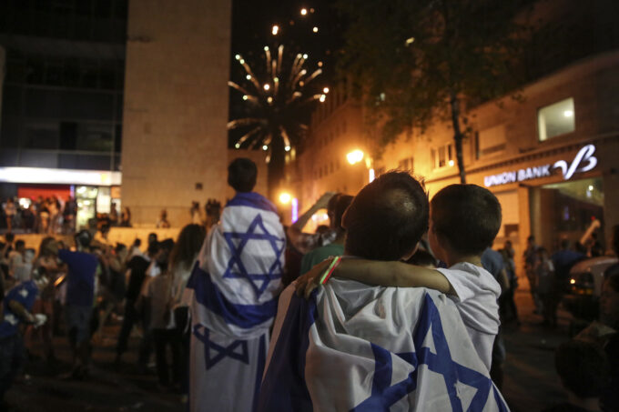 Parenting in Jerusalem, Israel