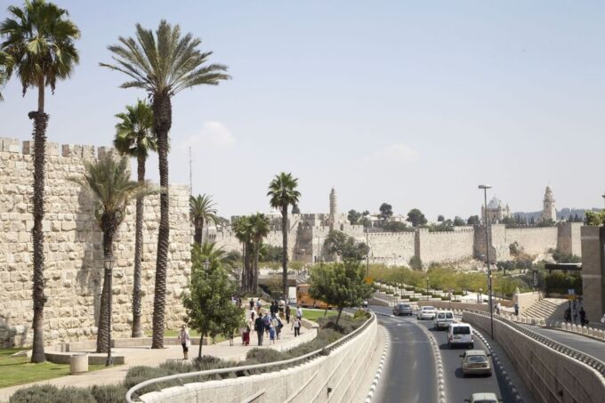 Parenting in Jerusalem, Israel