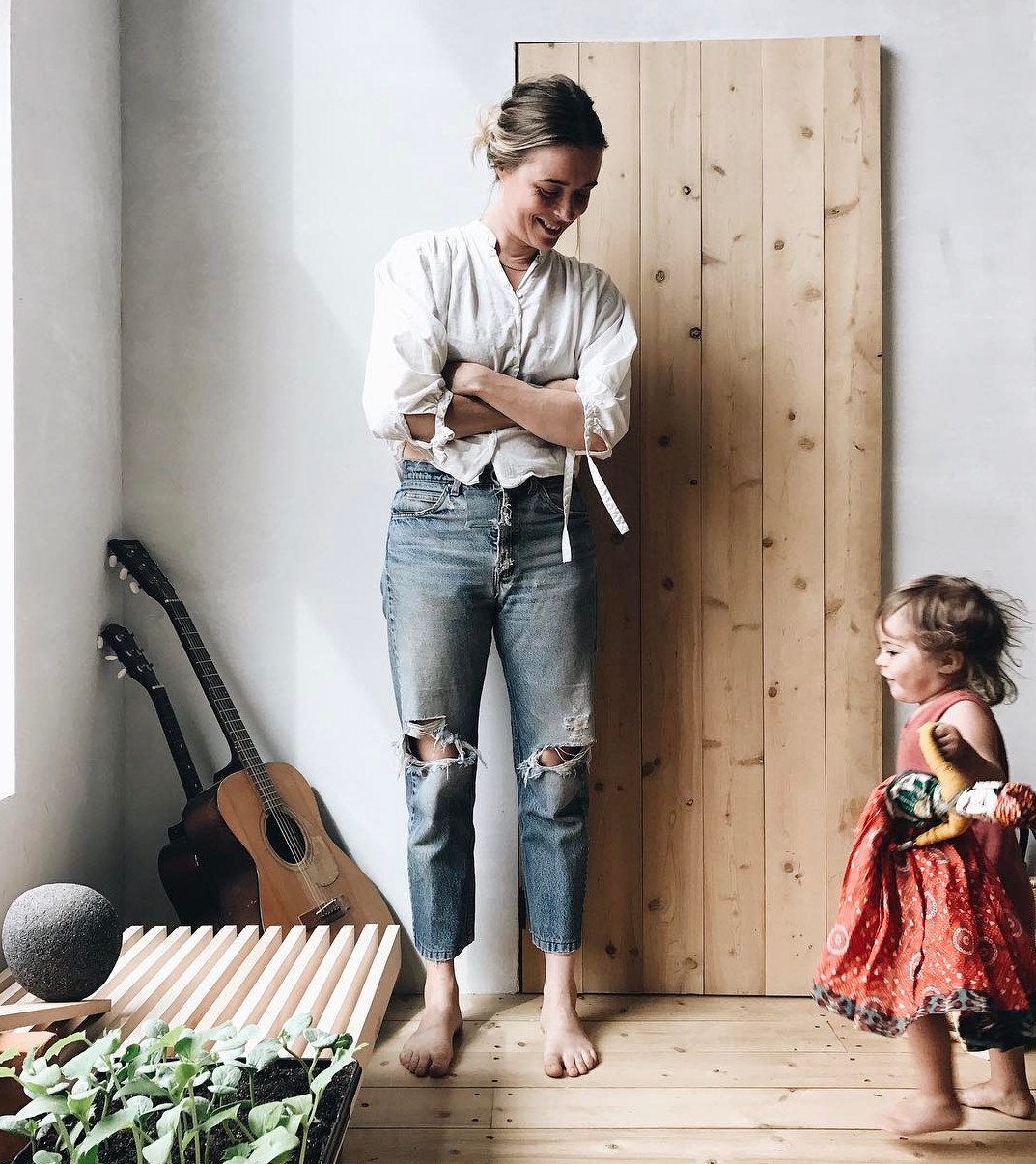 Julie O'Rourke's Beauty Uniform