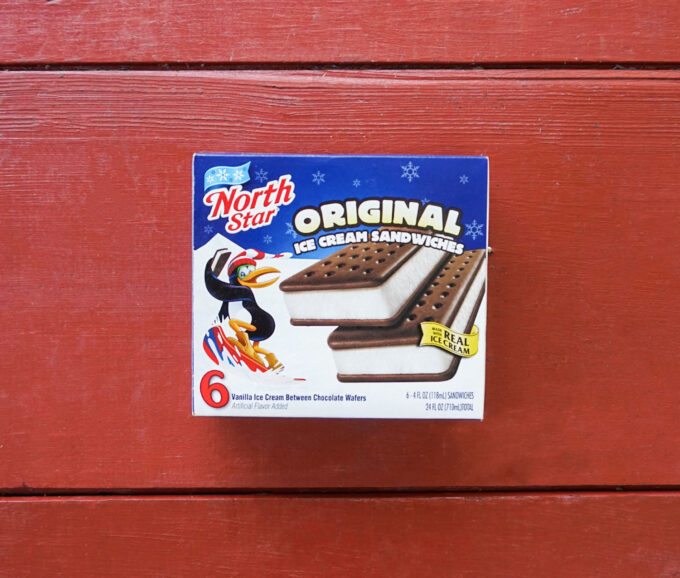 Ice Cream Sandwich Taste Test