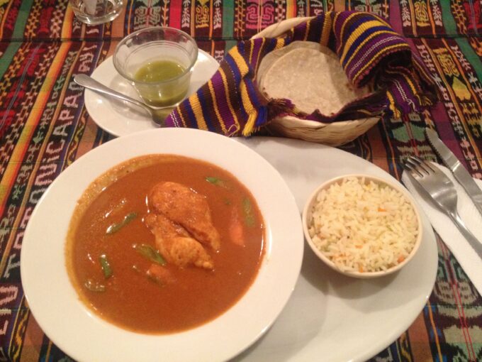 Parenting in Guatemala