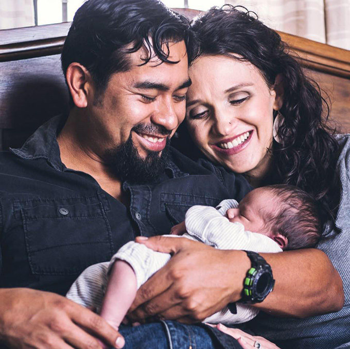 Parenting in Guatemala