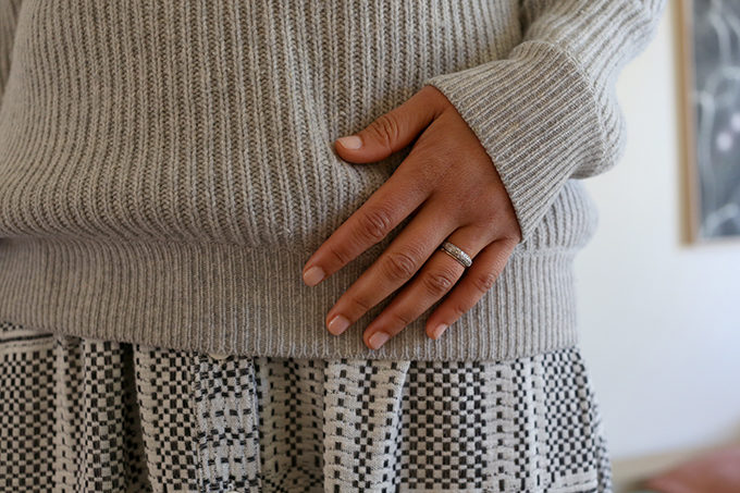 Week of Outfits: Thea Anderson