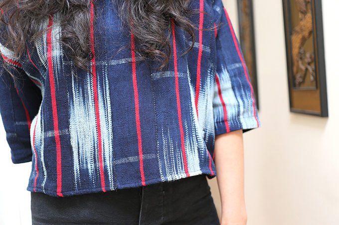 Week of Outfits: Thea Anderson