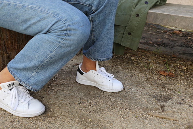 Week of Outfits: Thea Anderson