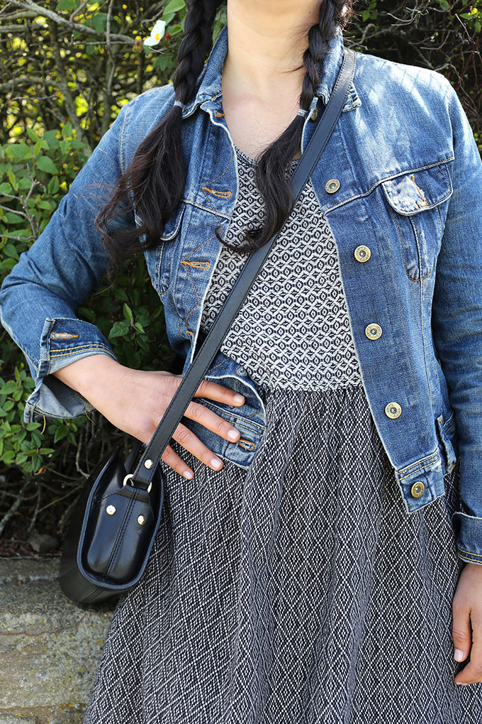 Week of Outfits: Thea Anderson