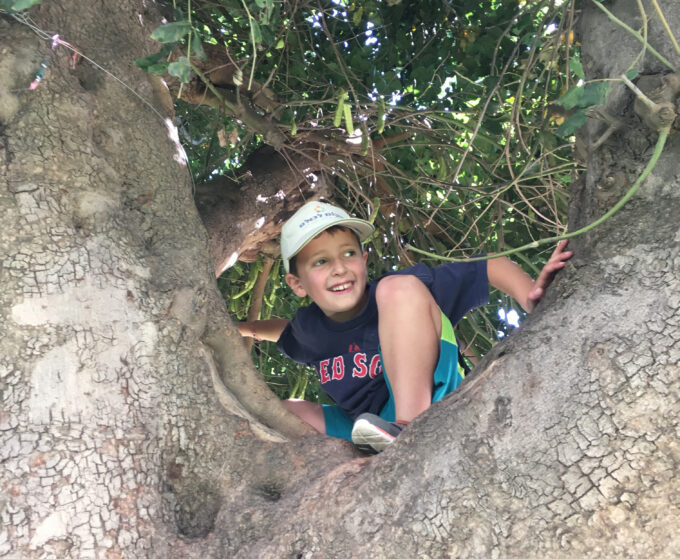 Parenting in Jerusalem, Israel