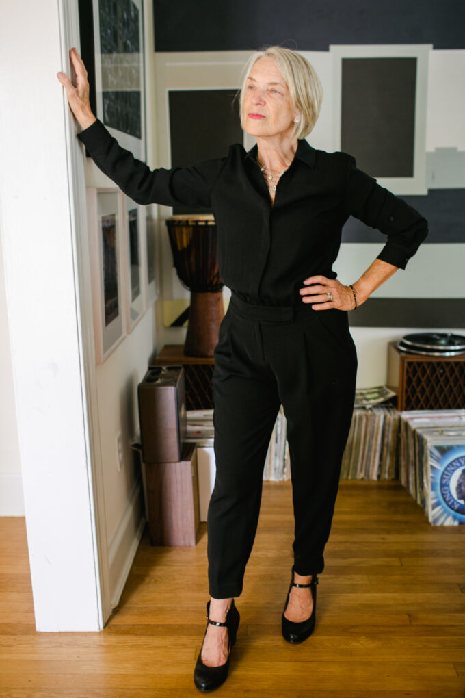 Week of Outfits: Gay Cioffi