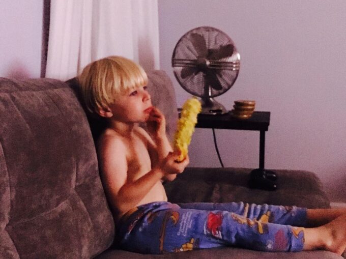 Giving Your Kids a 1970's Summer