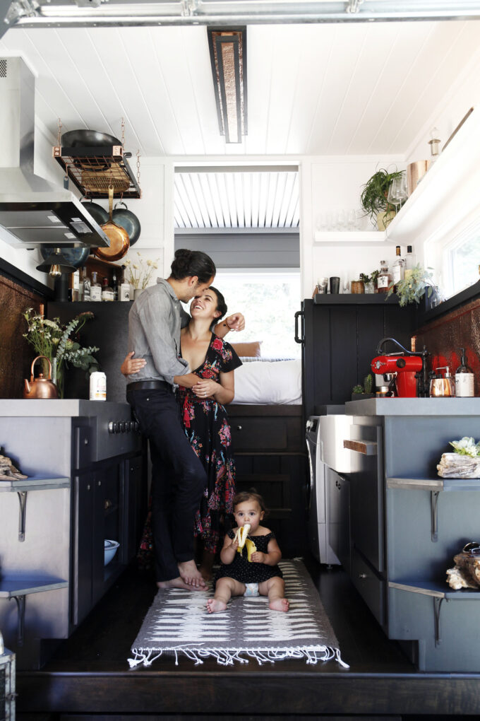 Tiny House Tour in Northern California