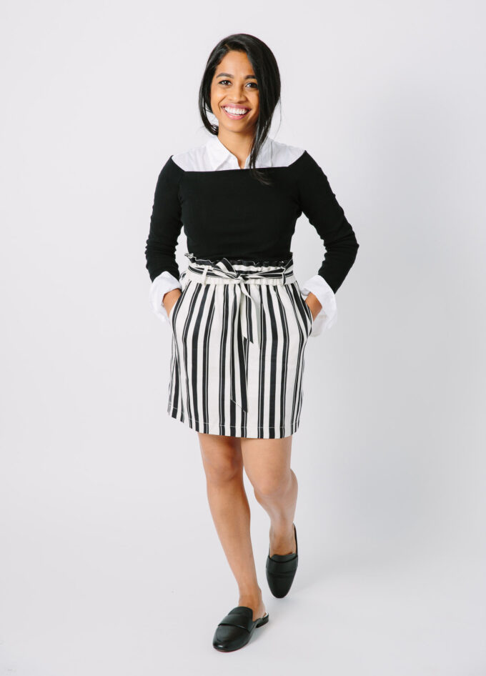 Four Ways to Style a Button-Up