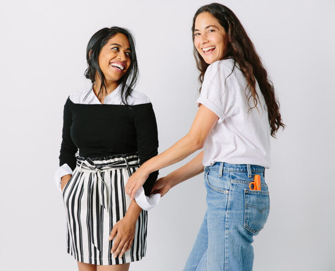 Four Ways to Style a Button-Up