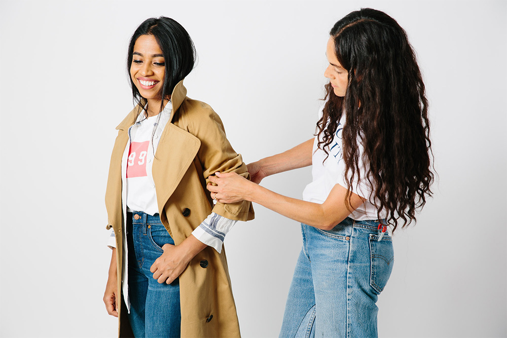 Four Ways to Style a Button-Up