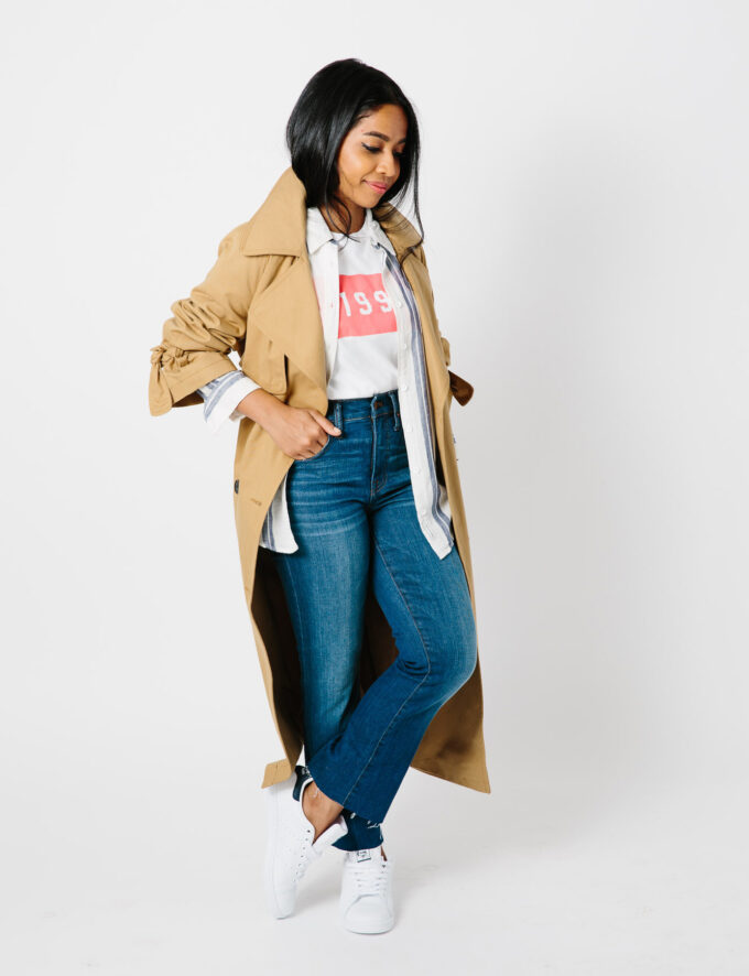 Four Ways to Style a Button-Up