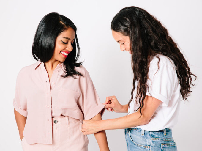 Four Ways to Style a Button-Up