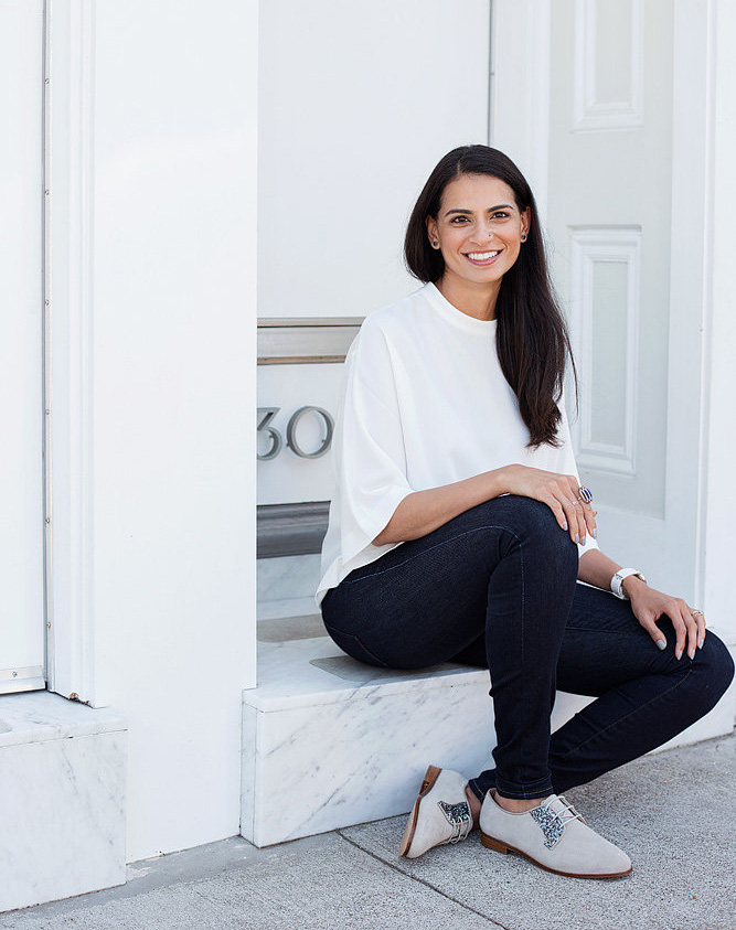 Week of Outfits: Shaheen Kabir