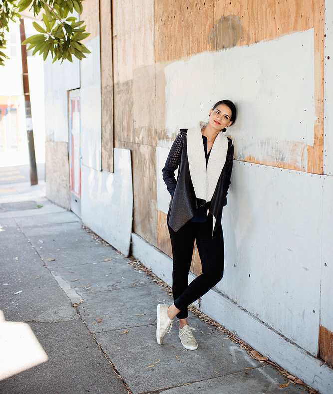 Week of Outfits: Shaheen Kabir