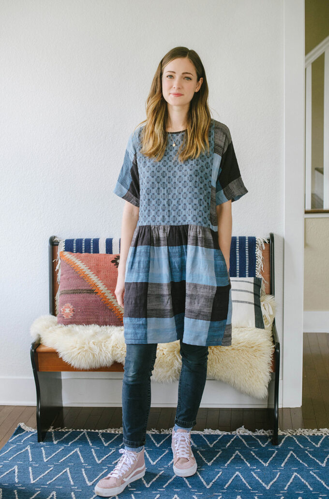 A Week of Outfits: Jenny Gordy