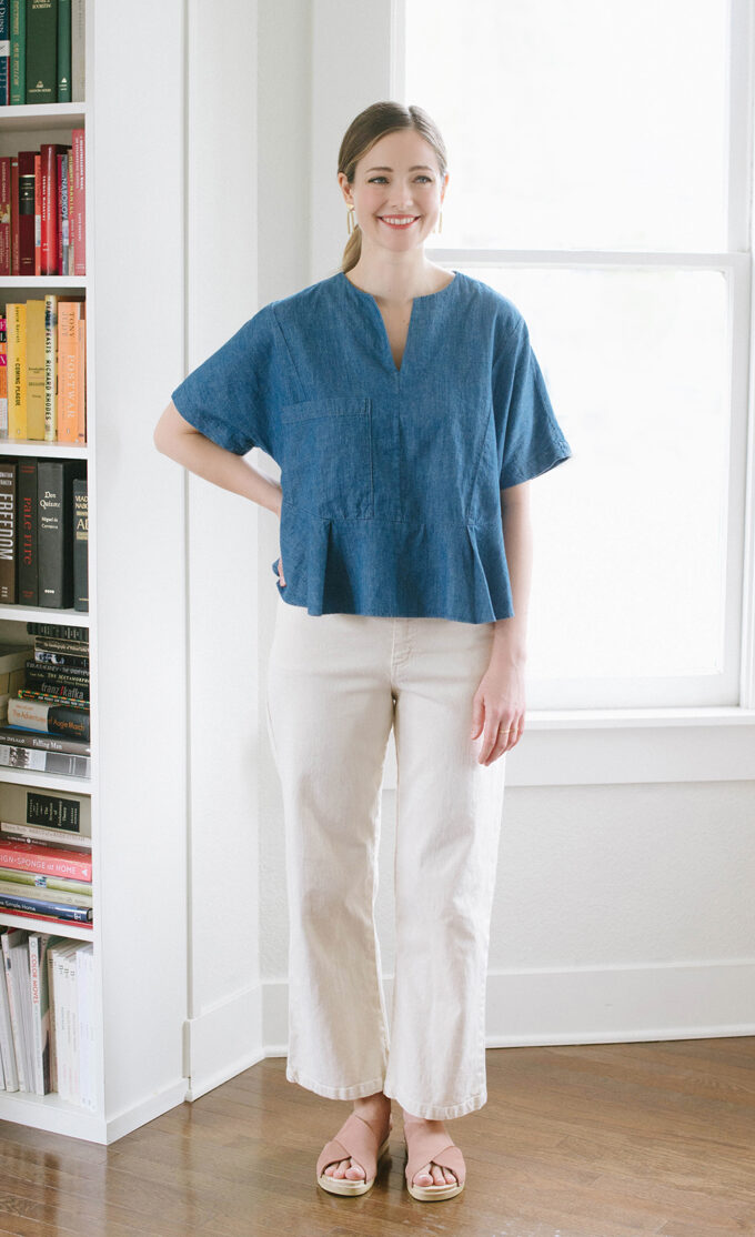 A Week of Outfits: Jenny Gordy